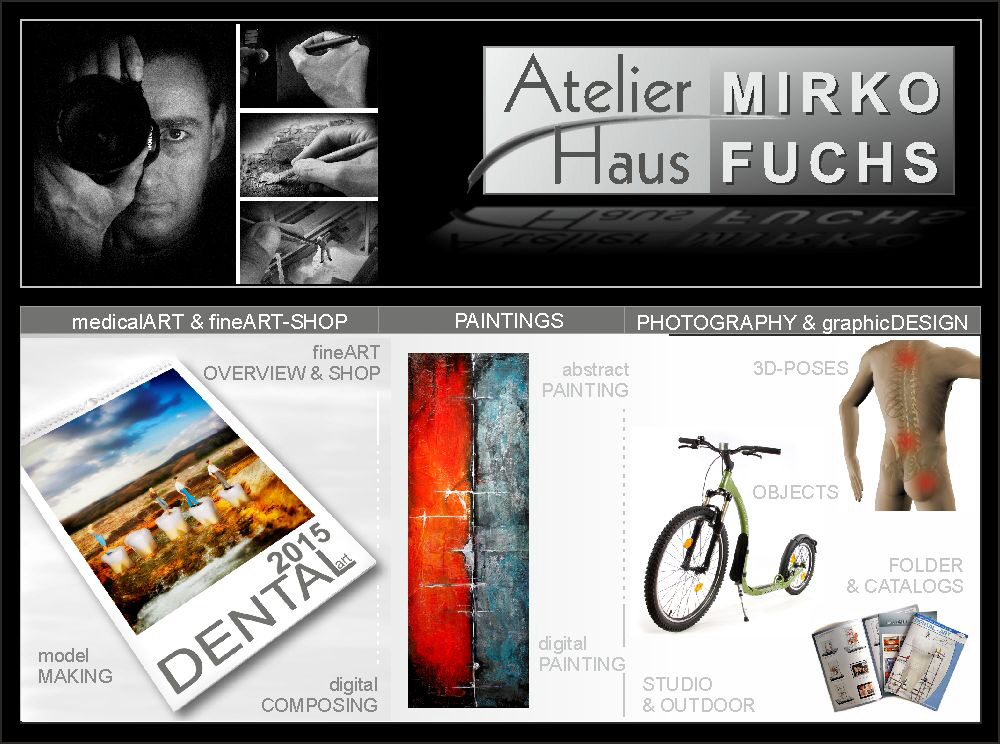 Atelierhaus Mirko Fuchs